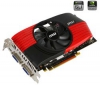 MSI GeForce GTS 450 - 1 GB GDDR5 - PCI-Express 2.0 (N450GTS-M2D1GD5/OC)