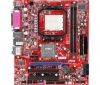 MSI GF615M-P33 - Socket AM3 - Chipset GeForce 6150SE - Micro ATX + PC napájanie PSXA830 480W