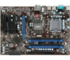 MSI P43-C51 - Socket 775 - Chipset P43 - ATX + Kábel SATA II UV modrý - 60 cm (SATA2-60-BLUVV2)