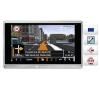 NAVIGON GPS 8410 Európa + Sietový adaptér pre nabíjacku do auta + Kožené puzdro