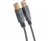 NETGEAR Kábel USB (2m) A-B samec-samec USBG2