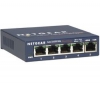 NETGEAR Mini Switch Ethernet 5 portový 10/100 Mb FS105 + Čistiaci univerzálny sprej 250 ml