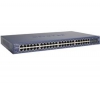 NETGEAR Prepínac Ethernet GS748T - 48 portov - EN, Fast EN, Gigabit EN - 10Base-T, 100Base-TX, 1000Base-T + 4 x SFP - 1U + Čistiaci univerzálny sprej 250 ml