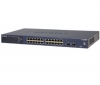 NETGEAR Switch Ethernet Gigabit 24 portov 10/100/1000 Mb GS724T Manageable úroven 2 + Merací prístroj na testovanie sieťových káblov TC-NT2