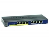 NETGEAR Switch ProSafe - 8 portov Gigabit Ethernet z coho 4 porty PoE - GS108P-100EUS