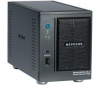Úložný server ReadyNAS Duo (bez pevného disku) RND2000-100ISS + DeskStar T7K1000.B - 2 x 1 TB - 7200 RPM - 16 MB - SATA II (HDT721010SLA360*2)