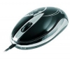 NGS Myš Viper Mouse Black + Hub 4 porty USB 2.0