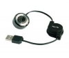 Webkamera NETCam 300 + Hub USB Plus 4 Porty USB 2.0 Mac/PC - hnedý + Kábel USB 2.0 A samec/samica - 5 m (MC922AMF-5M)
