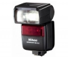 Blesk Speedlight SB-600 + Softball Light Box + colour filters