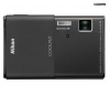 NIKON Coolpix  S80 čierny + Púzdro Pix Compact + Pamäťová karta SDHC 8 GB