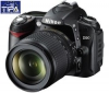 D90 + objektív AF-S DX Nikkor 18-105mm f/3.5-5.6G ED VR + Púzdro Reflex + Statív CX-480