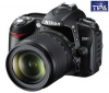 NIKON D90 + objektív AF-S DX NIKKOR 18-200mm f/3.5-5.6 G ED VR II + Púzdro Reflex + Statív CX-480
