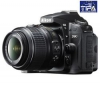D90 + objektív zoom AFS VR DX 18-55mm f/3,5-5,6 G + Púzdro Reflex + Pamäťová karta SDHC Premium 32 GB 60x
