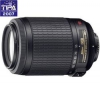 NIKON Objektív AF-S DX VR Zoom-Nikkor 55-200 mm f/4-5.6 G IF-ED + Filter UV 52mm