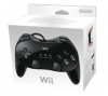 NINTENDO Gamepad Wii Classique Pro čierna [WII]