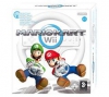 NINTENDO Mario Kart (dodávaný Volant Wii Wheel) [WII] + Silikónové ochranné puzdro pre Wiimote kompatibilné s Wii Motion+ [WII] + Silikónové puzdro pre Nunchuk [WII]