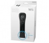 NINTENDO Wiimote + Wii Motion Plus - čierna [WII] + Silikónové ochranné puzdro pre Wiimote kompatibilné s Wii Motion+ [WII]