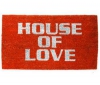 NO NAME Rohožka House of Love