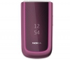 NOKIA 3710 fold fialový + Univerzálna nabíjačka Multi-zásuvka - Swiss charger V2 Light