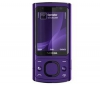 NOKIA 6700 slide - fialový  + Sada Bluetooth spätné zrkadlo Tech Training