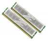 Pamäť PC Platinum Extreme Low Voltage Dual Channel 2 x 2 GB DDR3-1600 PC3-12800 CL9 (OCZ3P1600C9ELV4GK)