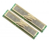 OCZ PC pamäť Gold Low Voltage Dual Channel 2 x 2 GB DDR3-2000 PC3-16000 (OCZ3G2000LV4GK) + Čistiaci stlačený plyn viacpozičný 252 ml