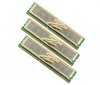 PC pamäť Gold Low Voltage Triple Channel 3 x 2 GB DDR3-2000 PC3-16000 (OCZ3G2000LV6GK) + Zásobník 100 navlhčených utierok + Čistiaci stlačený plyn viacpozičný 252 ml