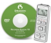 OLYMPUS Digitálny diktafón VN-5500PC + Program Dragon NaturallySpeaking 10