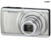 OLYMPUS ľ[mju:]  7040 - silver + Ultra Compact PIX leather case + 4 GB SDHC Memory Card