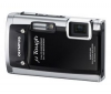 OLYMPUS ľ[mju:]  Tough-6020 - black + Neoprene Sport Case + 16 GB SDHC Memory Card