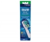 ORAL-B 3 náhradné kefky  Oral-B EB417 Dual Clean + Ústna sprcha ProfessionalCare 6500 Waterjet - MD 16