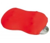 OZMEO Masážny vankúš Shiatsu Be Cool Rouge + Sada 3 elektrické nabíjateľné svietniky IMAGEO cervené