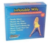 Inflatable wife