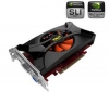 GeForce GTX 460 - 768 MB GDDR5 - PCI-Express 2.0 (NE5TX460FHD79) + Zásobník 100 navlhčených utierok + Čistiaci stlačený plyn viacpozičný 252 ml