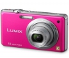 PANASONIC Lumix  DMC-FS10 - ružový  + Púzdro Pix Compact + Pamäťová karta SD 2 GB + Čítačka kariet 1000 & 1 USB 2.0