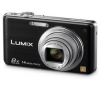 PANASONIC Lumix  DMC-FS30 - čierny + Púzdro Pix Compact + Pamäťová karta SDHC 8 GB