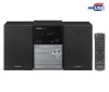 SC-PM24 CD/MP3/USB Micro System + Infracervené bezdrôtové audio slúchadlá Philips SHC2000/00