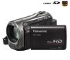 PANASONIC Videokamera Full HD HDC-SD60 - tmavo šedá + Pamäťová karta SDHC 8 GB + Câble HDMi mâle/mini mâle plaqué or (1,5m)