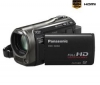 PANASONIC Videokamera HDC-SD60 - čierna + Brašna + Pamäťová karta SDHC 8 GB + Kábel HDMi samec/mini samec pozlátený (1,5m)