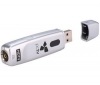 Kľúč USB PCTV Hybrid Stick Solo 340E + Karta radič PCI 4 porty USB 2.0 USB-204P