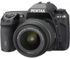 PENTAX K-7 + objektív zoom DA 18-55mm f/3,5-5,6 AL WR + Pamäťová karta SDHC 8 GB