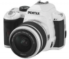 PENTAX K-r biela + objektív DAL 18-55