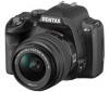 PENTAX K-r čierny + objektív DAL 18-55 mm