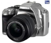 PENTAX K-x strieborný + objektív DA 18-55 mm f/3,5-5,6 AL + Púzdro Reflex + Pamäťová karta SDHC 16 GB