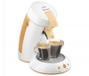 Kávovar SENSEO biela/oranžová + Zásobník XL HD7982/70 + Držiak na kapsule Senseo Chocobreak HD7007/01