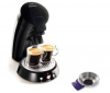 Kávovar Senseo HD7820/63 + Držiak na kapsule HD7001/01 + Zásobník XL HD7982/70 + Odvápnovac HD7006/00