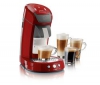 Kávovar Senseo Latte HD7850/83 - červený