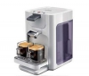 Kávovar Senseo Quadrante Blanc Infini HD7860/11 + Pevný dávkovac