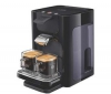 Kávovar Senseo Quadrante Čierny Select HD7860/61 + Odvápnovac HD7006/00 + Pevný dávkovac