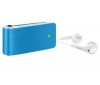 PHILIPS MP3 prehrávač Go Gear SA018102B 2 GB - modrý + USB nabíjačka - biela